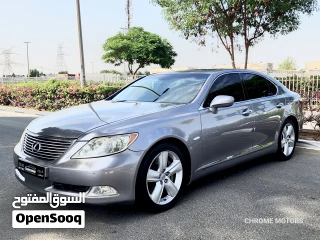 2007 Lexus LS LS 460
