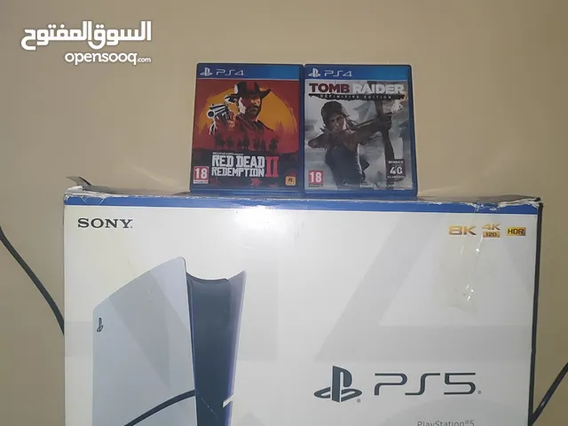 PlayStation 5 PlayStation for sale in Mosul