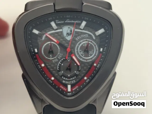 Premium Tonino Lamborghini inspired chronograph watch