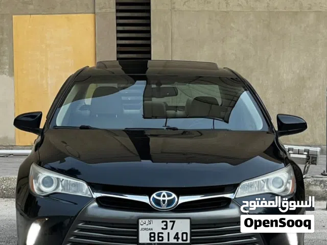 تويوتا كامري موديل 2015 فل كامل فحص كامل كلين