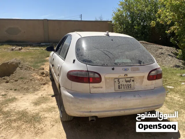 2000 دايو لانوس