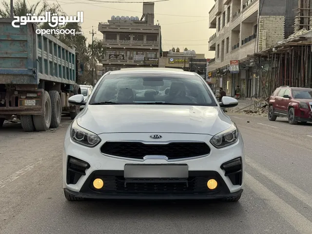 Used Kia Cerato in Baghdad