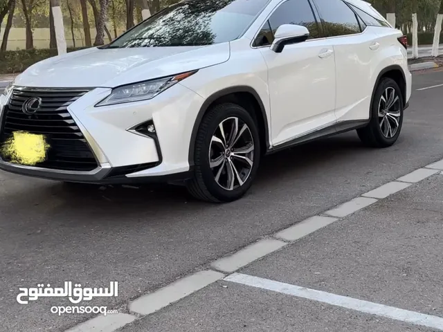 Used Lexus RX in Al Dhahirah