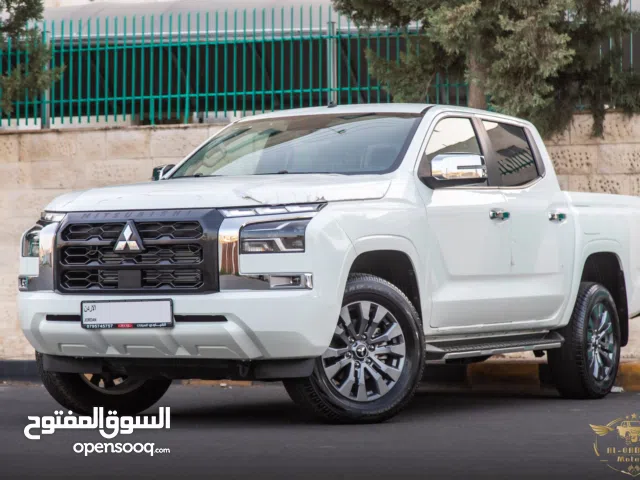 2026, ميتسوبيشي, L200, Standard