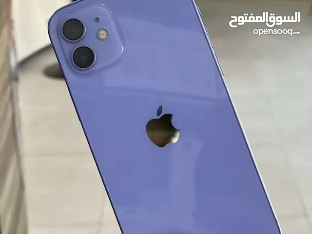 Apple iPhone 12 128 GB in Amman