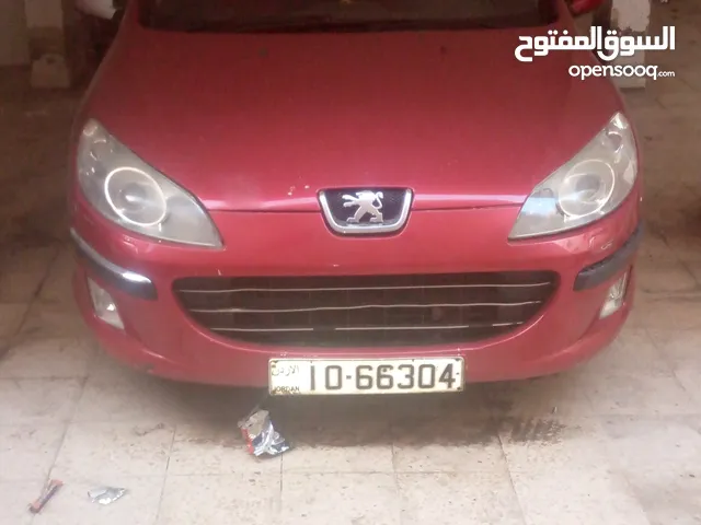 Used Peugeot 4007 in Zarqa