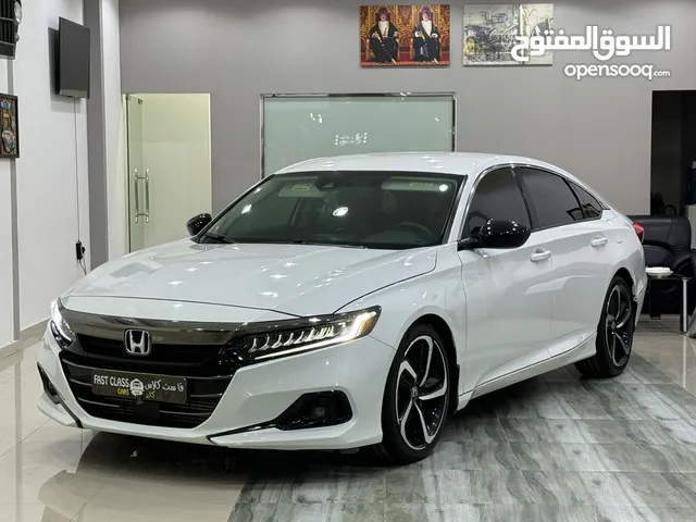 Honda Accord 2021 in Muscat