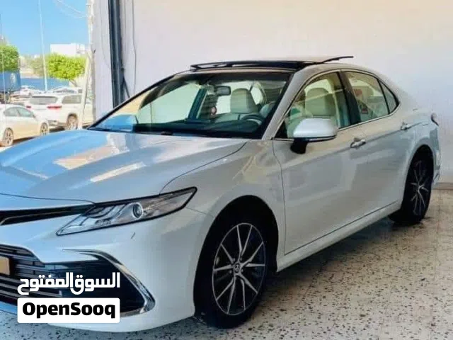 تويوتا كامري تويوتا_كامري__2023 الممشئ--33الف النوع : TOYOTA الفئة : CAMRY الوكيل