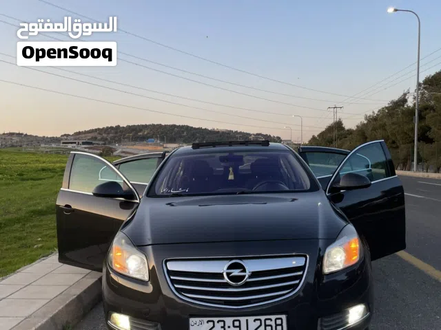 2013, أوبل, انسيغنيا, Elegance