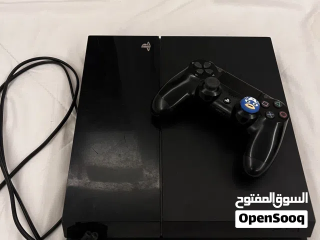 بلستيشن 4 للبيع مستعمله سبب البيع عدم الاستعمال 30 BD