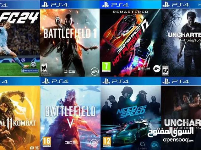 PS+ Accounts and Characters for Sale in Damascus