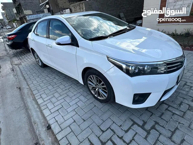 Toyota Corolla 2014 in Baghdad