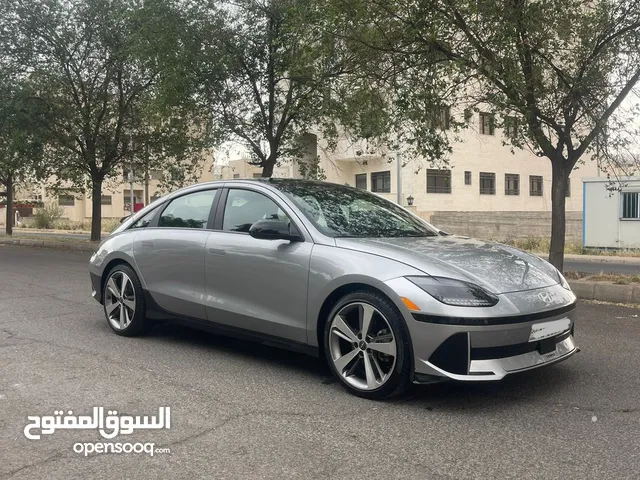 HYUNDAI IONIQ 6 2023 نقدا او بدل