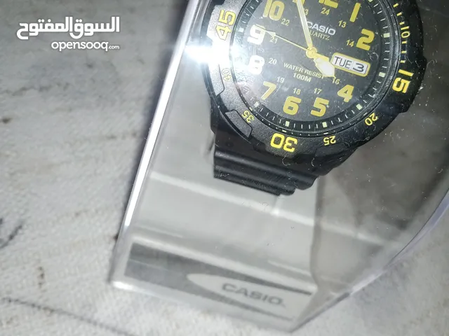 Analog Quartz Casio watches  for sale in Amman