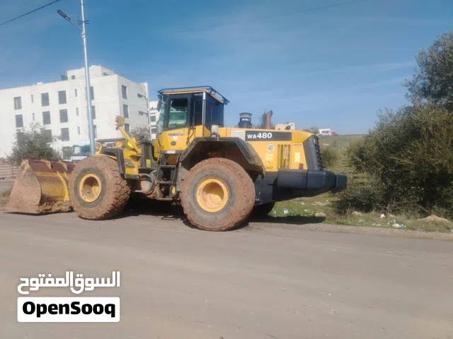 جرافه 480 داش فايف فحص كامل