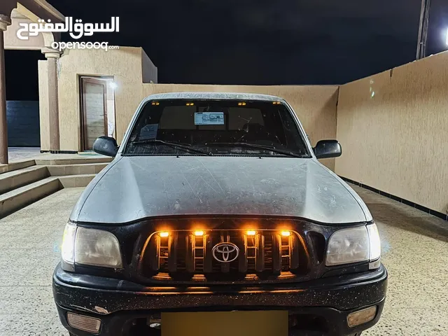 Used Toyota Tacoma in Bani Walid