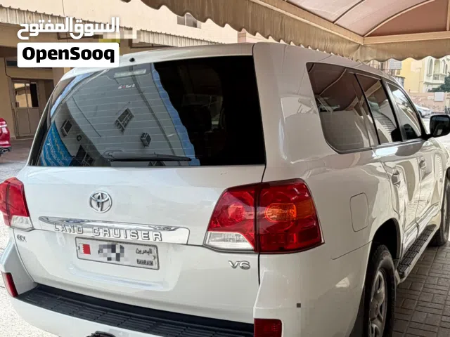 2015 Toyota Land Cruiser GX