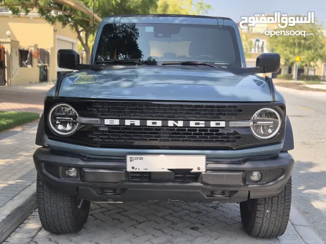 Ford Bronco Big Bend 2.7 Litre Twin Turbo