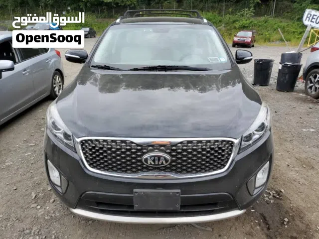 2017 كيا سورينتو EX