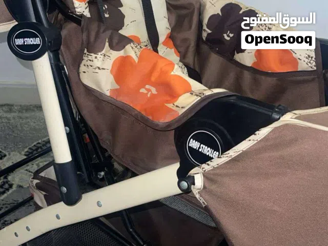 عرباية أطفال كبيرة تصح لوضع أشياء تحت