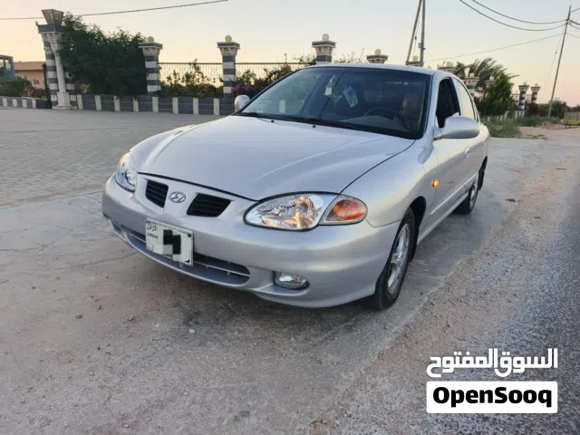 1999 Hyundai Avante Standard