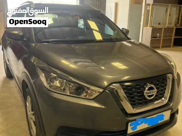2020 Nissan Kicks Standard