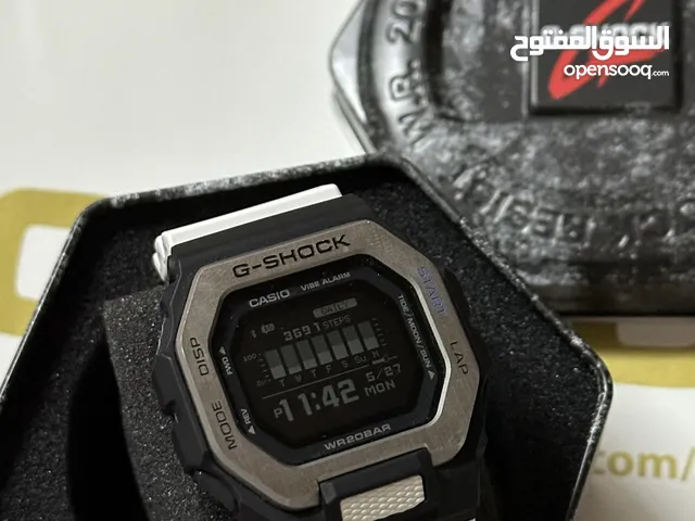 Digital G-Shock watches  for sale in Muscat