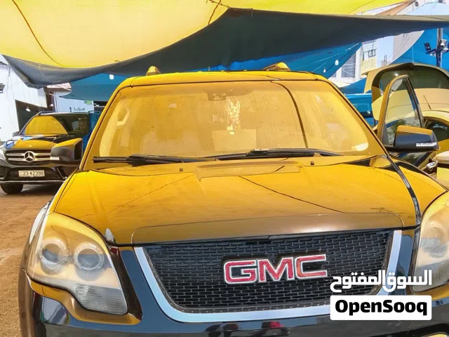 2008 جي إم سي اكاديا SL