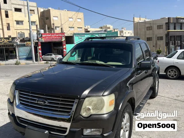 2007, Ford, Explorer, XLT