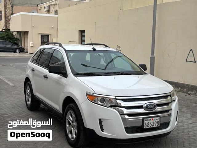 للبيع فورد ايدج وكاله البحرين في حاله ممتازه جدا لا يحتاج اي صيانه