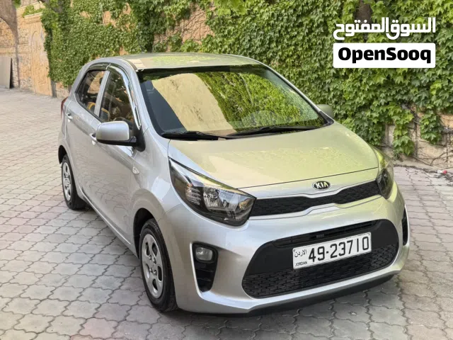 2020 كيا مورنينج EX