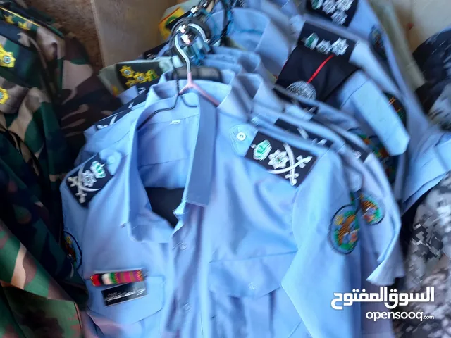 بذلات اطفال درك جيش عربي امن عام