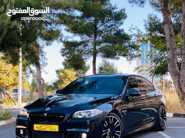 Bmw 528 لون اسود