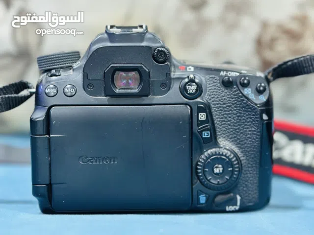 كامرة كانون eos 70D