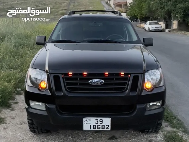 Used Ford Explorer in Amman