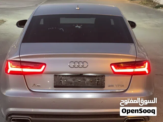 2018 أودي A6 Sedan