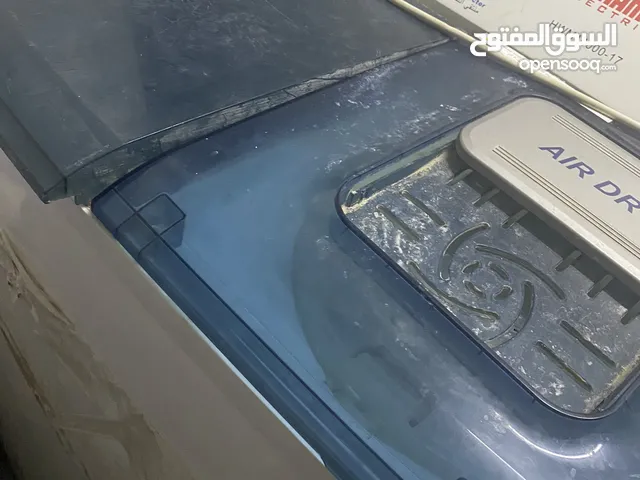 Other 13 - 14 KG Washing Machines in Al Riyadh