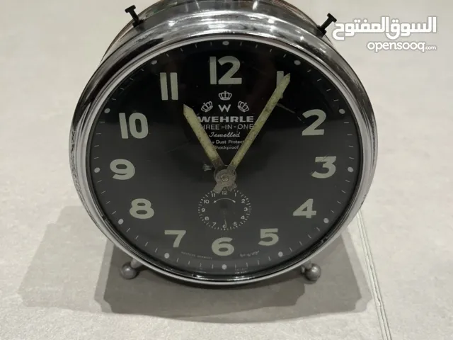 ساعة WEHRLE القديمة