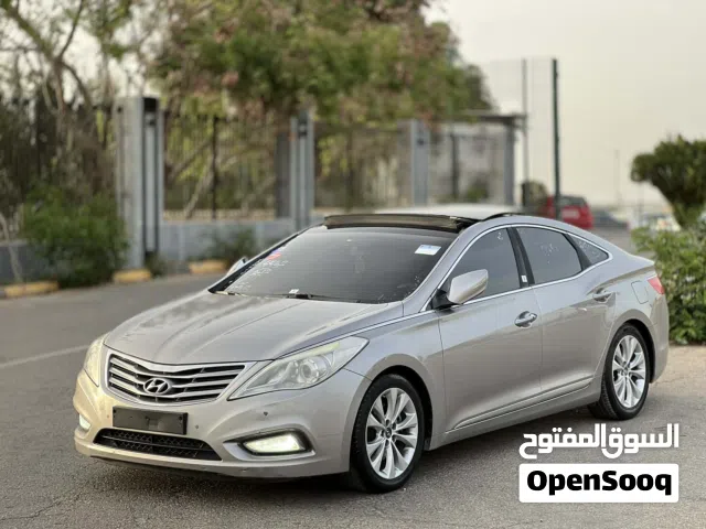 Used Hyundai Azera in Tripoli
