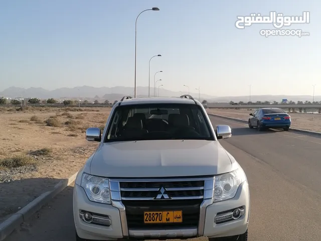 ميتسوبيشي باجيرو PAJERO  2019 - 3.8