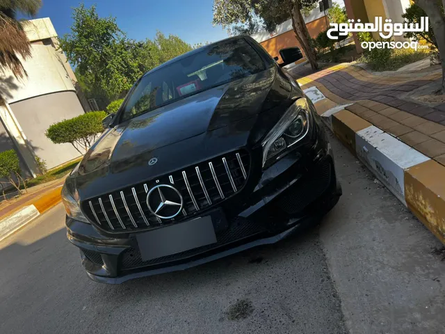 مرسيدس CLA250