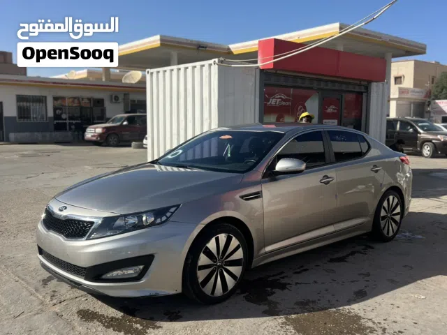2013 Kia K5 EX