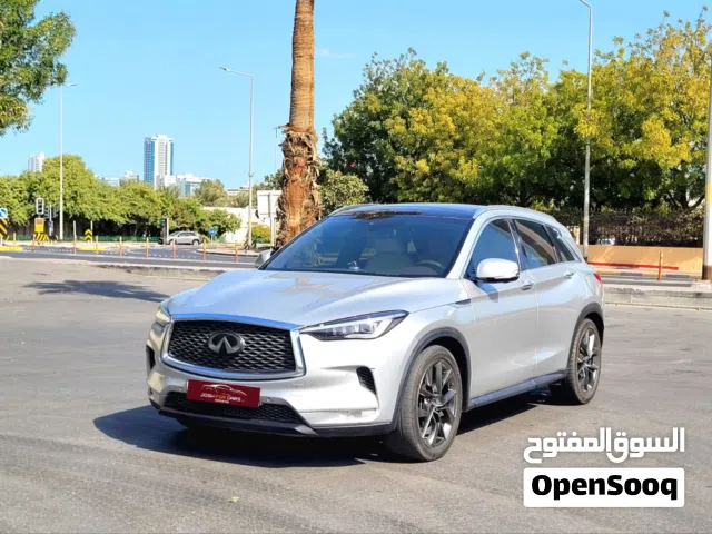 INFINITY Q50 MODEL 2019 FULL OPTION SINGLE OWNER ZERO ACCIDENT FULL AGENCY MAINTAINED