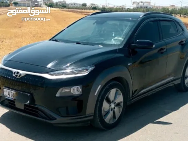 Used Hyundai Kona in Ramtha