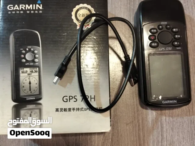 جهاز  GARMIN  GPS72H