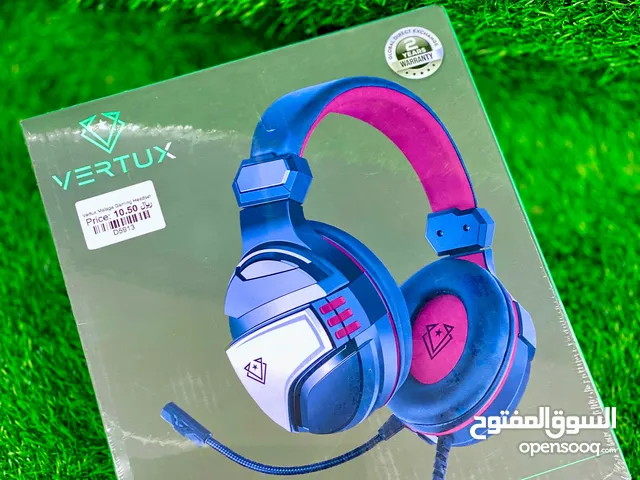 VERTUX MALAGA GAMING HEADSET