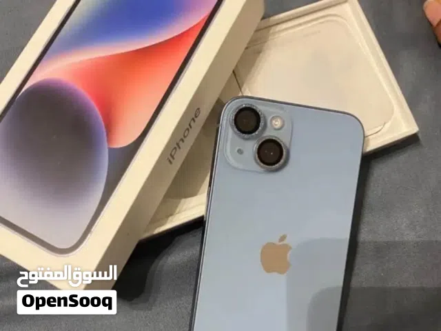 Apple iPhone 14 128 GB in Umluj
