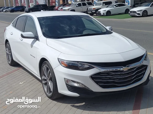 Used Chevrolet Malibu in Um Al Quwain