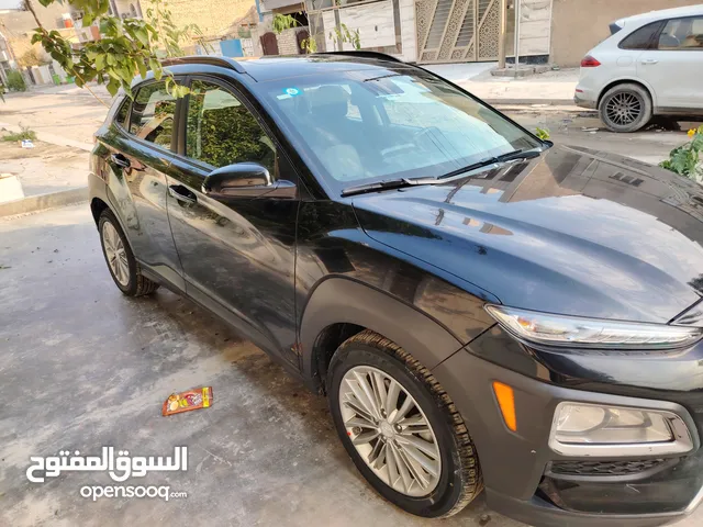 New Hyundai Kona in Baghdad