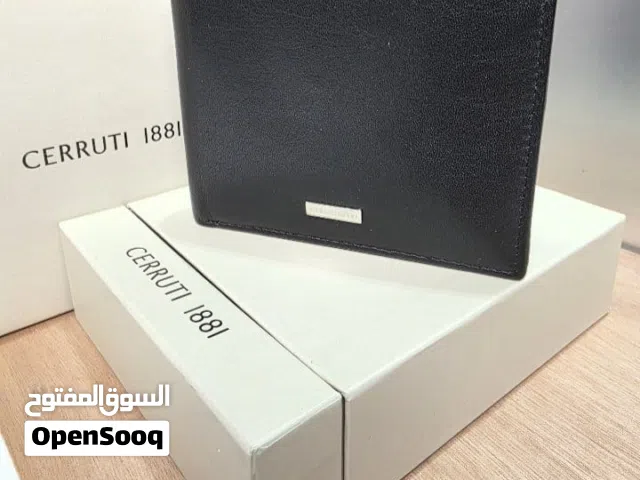 محفظة CERRUTI 1881 الاصليه